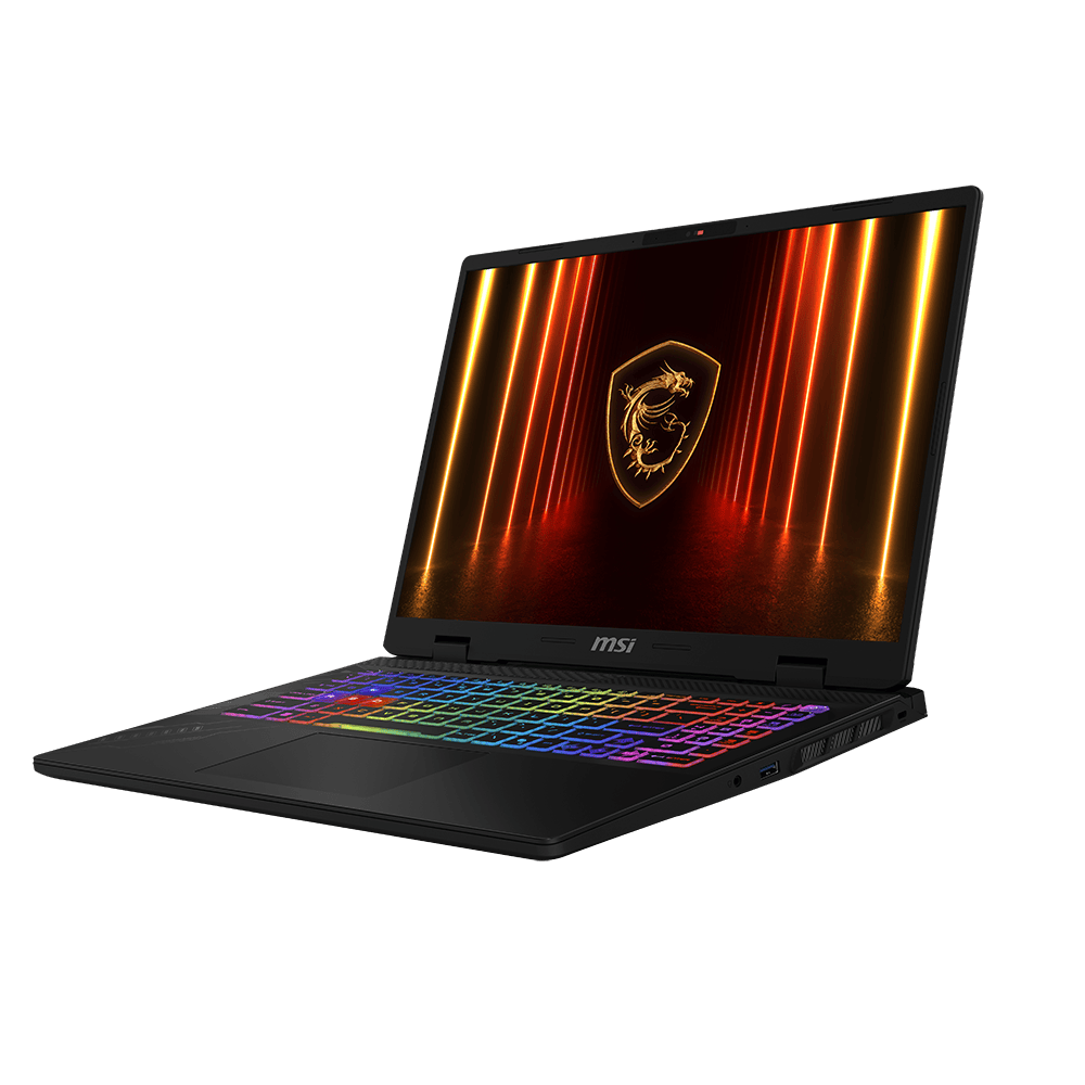 MSI神影16游戏本:高刷新率与强劲性能玩转你的游戏世界!(图1)