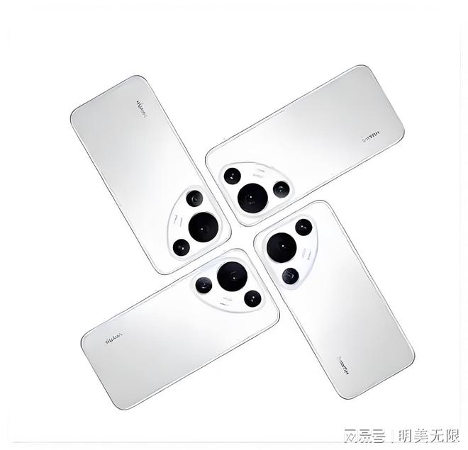 华为Pura 80系列来了！双层OLED加持国产机皇霸气回归！(图3)