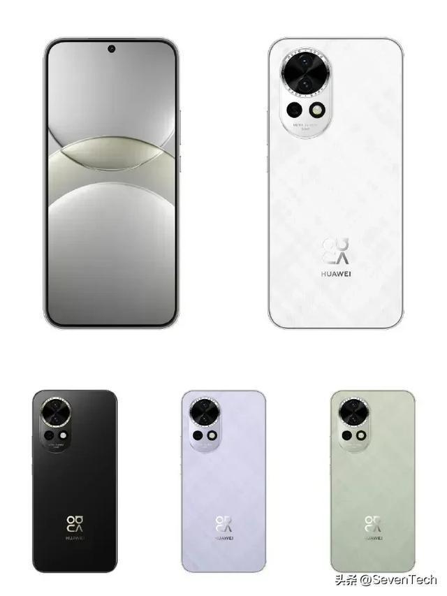 华为Nova14系列迎大升级将是近三代nova之中最强一代？(图3)