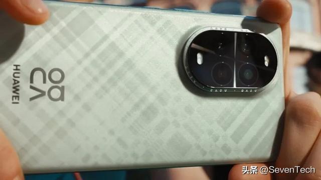 华为Nova14系列迎大升级将是近三代nova之中最强一代？(图4)