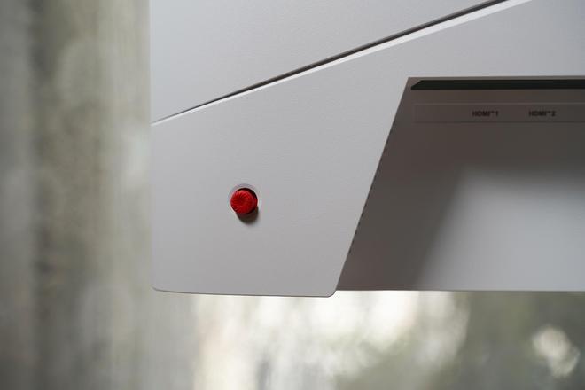 白色闪电320Hz高刷电竞显示器微星MAG 274QRFW X32白刃体验(图6)