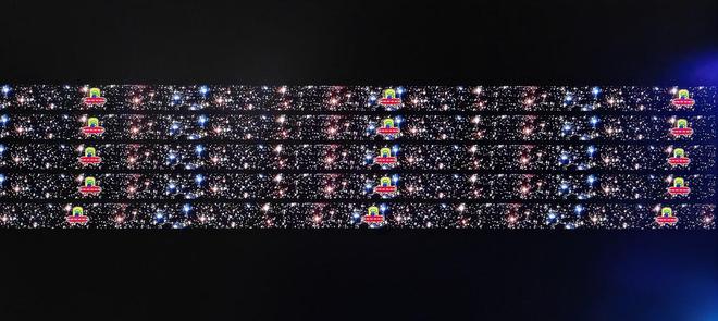 白色闪电320Hz高刷电竞显示器微星MAG 274QRFW X32白刃体验(图11)