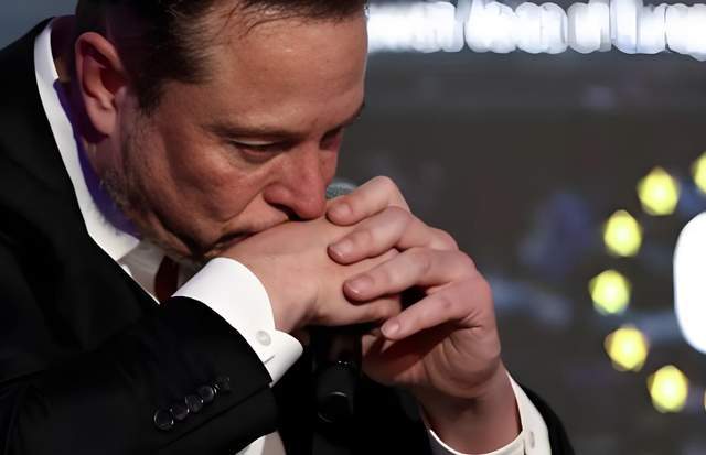 别了马斯克!(图1)