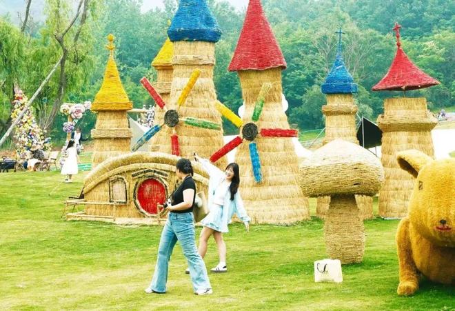 又火了！增速全国第七！日照文旅上大分！(图11)