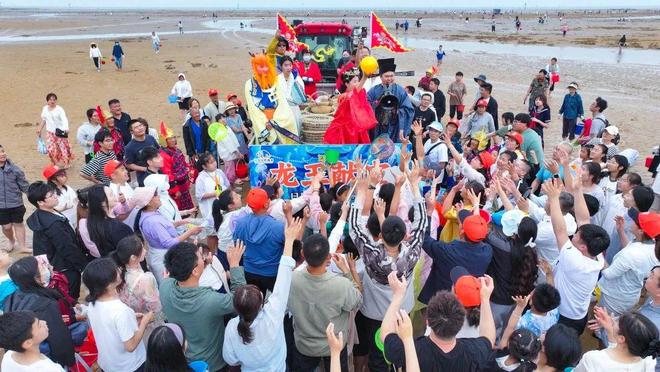 又火了！增速全国第七！日照文旅上大分！(图18)