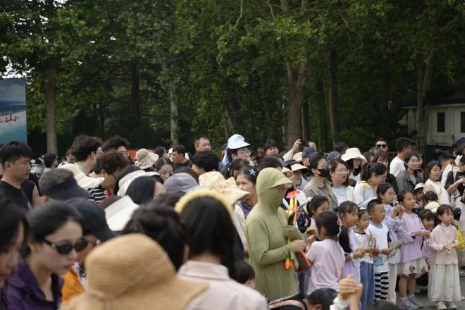 又火了！增速全国第七！日照文旅上大分！(图15)