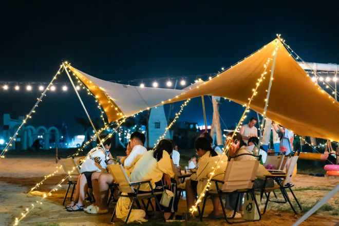 又火了！增速全国第七！日照文旅上大分！(图14)