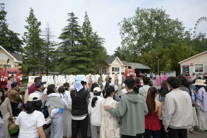 又火了！增速全国第七！日照文旅上大分！(图7)