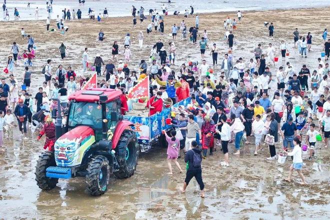 又火了！增速全国第七！日照文旅上大分！(图19)