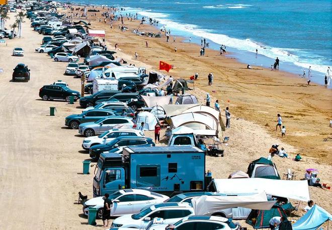 又火了！增速全国第七！日照文旅上大分！(图20)