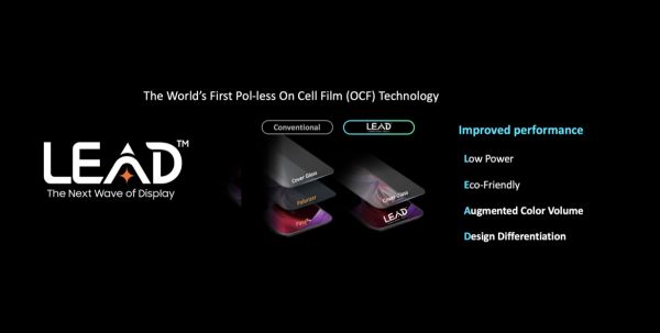 iQOO15搭载2KLEADOLED屏带来通透视觉体验实现屏幕性能全面突破(图3)