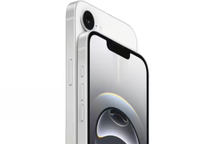 网传iPhone17e将延续此前OLED屏幕并将进一步缩窄屏幕边框