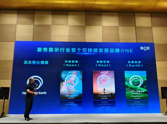 BOE（京东方）刘竞分享2026生态战略看“显示一哥”如何引领行业发展(图2)