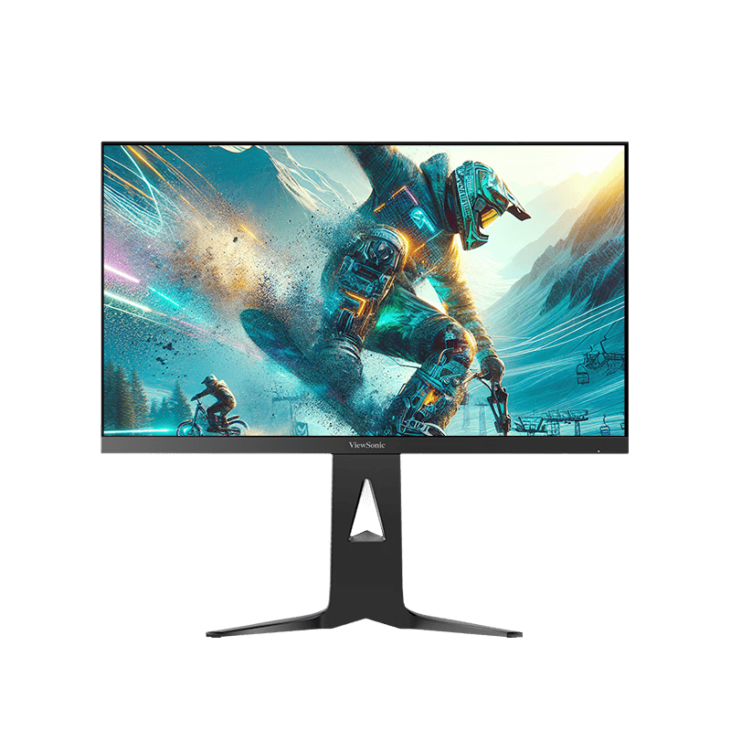 2025年最佳电竞显示器推荐：高刷新率与护眼设计完美结合！(图4)