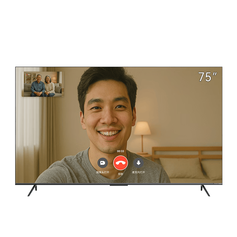探索家庭娱乐新高度:顶尖电视推荐(图3)