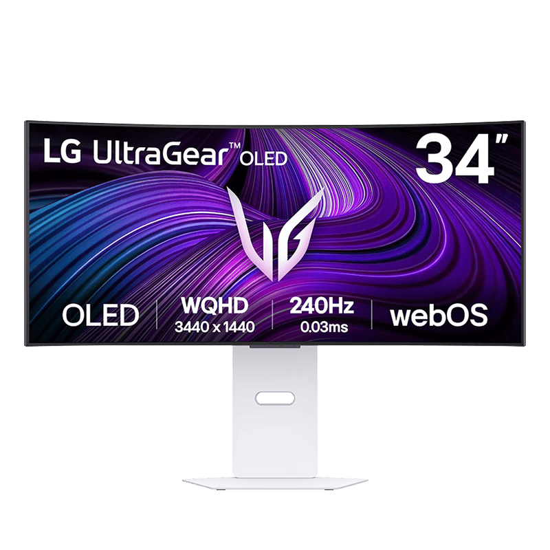 探索视觉盛宴：LG34英寸OLED显示器的魅力之处